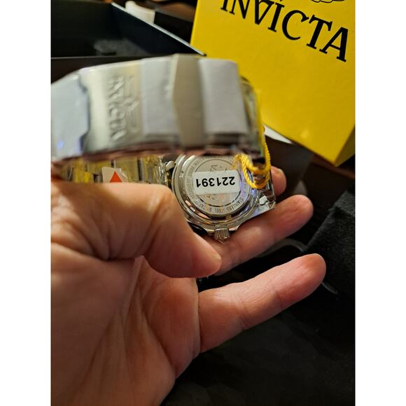 INVICTA Pro Diver Camo Series Men's Watch 40mm Steel 48568 - Picture 4 of 4